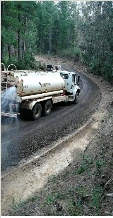 Caminos y transporte